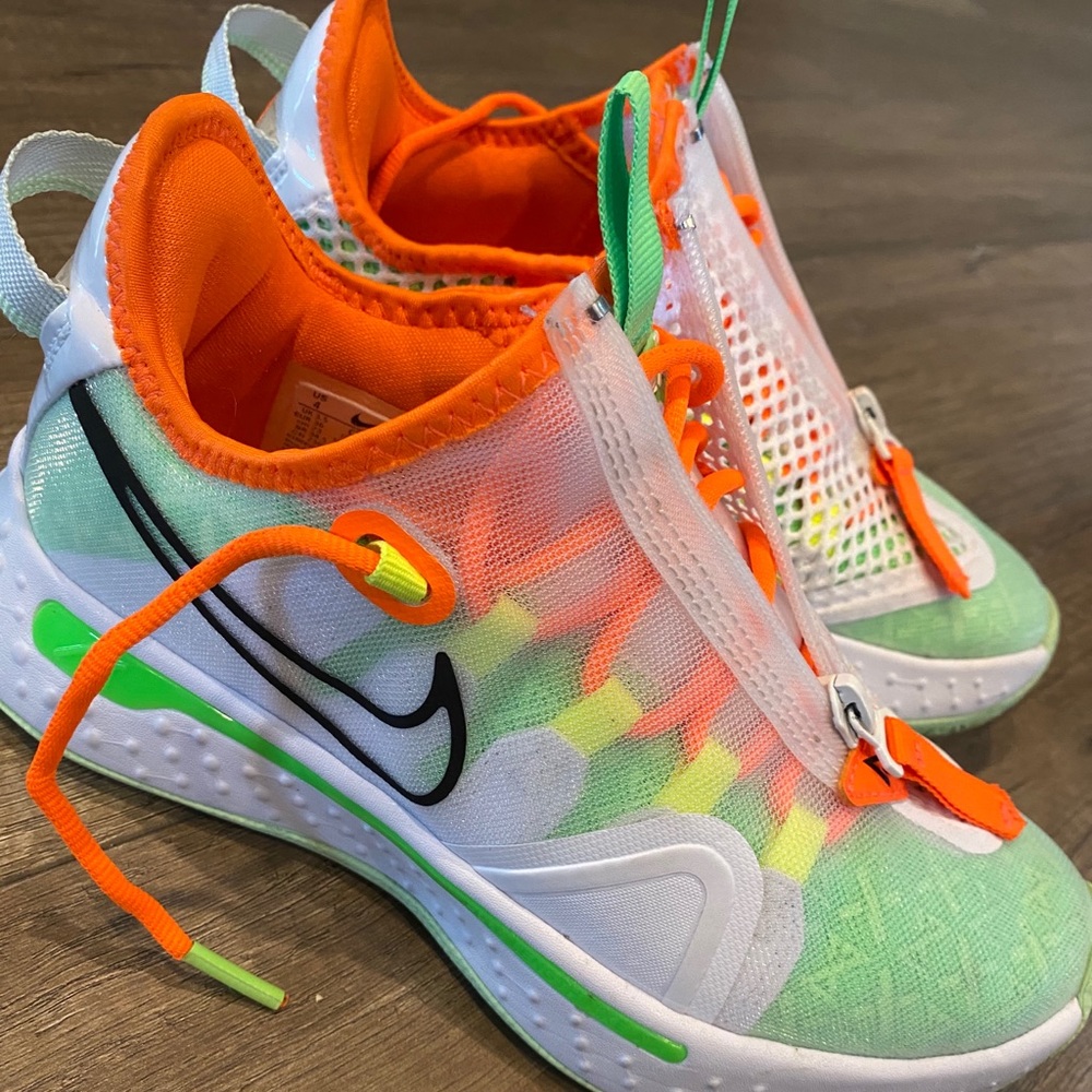 Nike PG 4 limited edition.